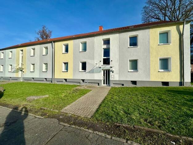 Wohnung zur Miete 562 € 3 Zimmer 54,7 m² 1. Geschoss frei ab 05.08.2026 Pankratiusstr. 10 Huckarde Dortmund 44369