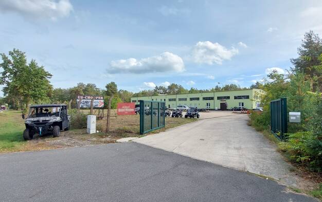 Immobilie zur Miete 766 € Madlow Cottbus 03051