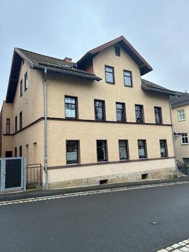 Mehrfamilienhaus zum Kauf 399.000 € 283 m² 458 m² Grundstück Sonneberg Sonneberg 96515