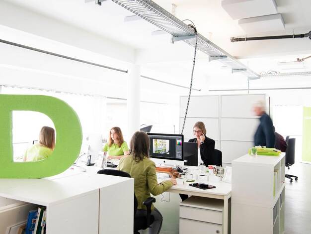 Bürofläche zur Miete provisionsfrei 185 € 4 m² Bürofläche Friedrichstraße Hüls Marl 45772