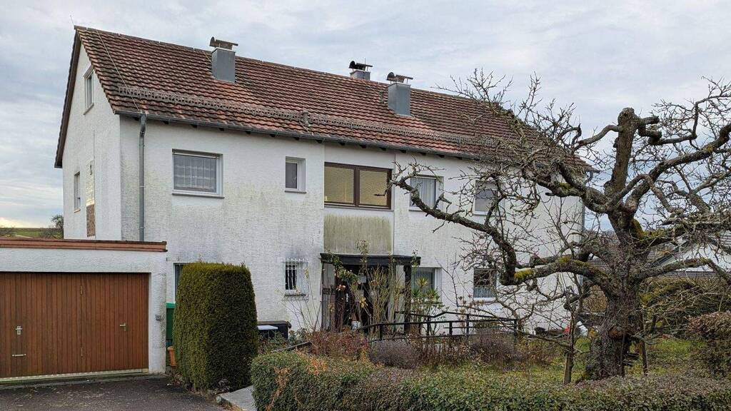 Mehrfamilienhaus zum Kauf als Kapitalanlage geeignet 950.000 € 15 Zimmer 659 m² 1.424 m² Grundstück Deckenpfronn 75392