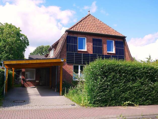 Einfamilienhaus zum Kauf provisionsfrei 450.000 € 7 Zimmer 210 m² 700 m² Grundstück Tostedt Tostedt 21255