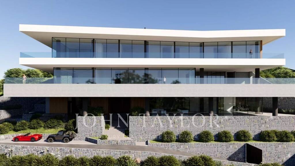 Villa zum Kauf - Erstbezug 6.150.000 € 5 Zimmer 673 m² Agios Tychonas 4521