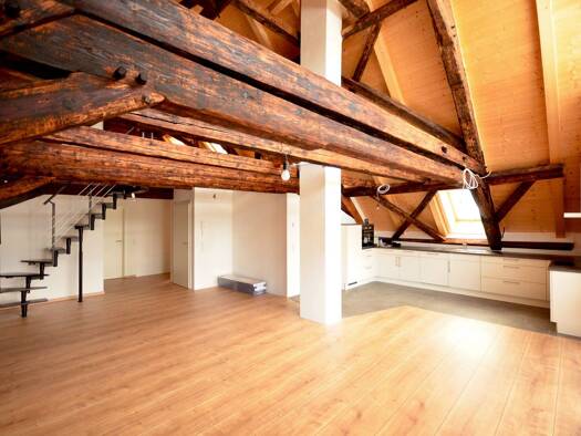 Maisonette zur Miete 907 € 3,5 Zimmer 112 m² Geschoss 3/4 frei ab 01.07.2026 Küßnach Küssaberg 79790