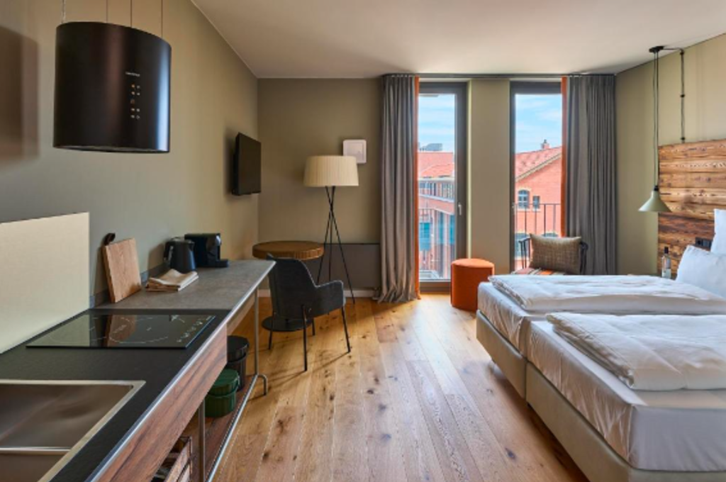 Wohnung zur Miete Wohnen auf Zeit 2.340 € 1 Zimmer 25 m²<br/>Wohnfläche ab sofort<br/>Verfügbarkeit Weender Landstraße Arndtstraße Göttingen 37075