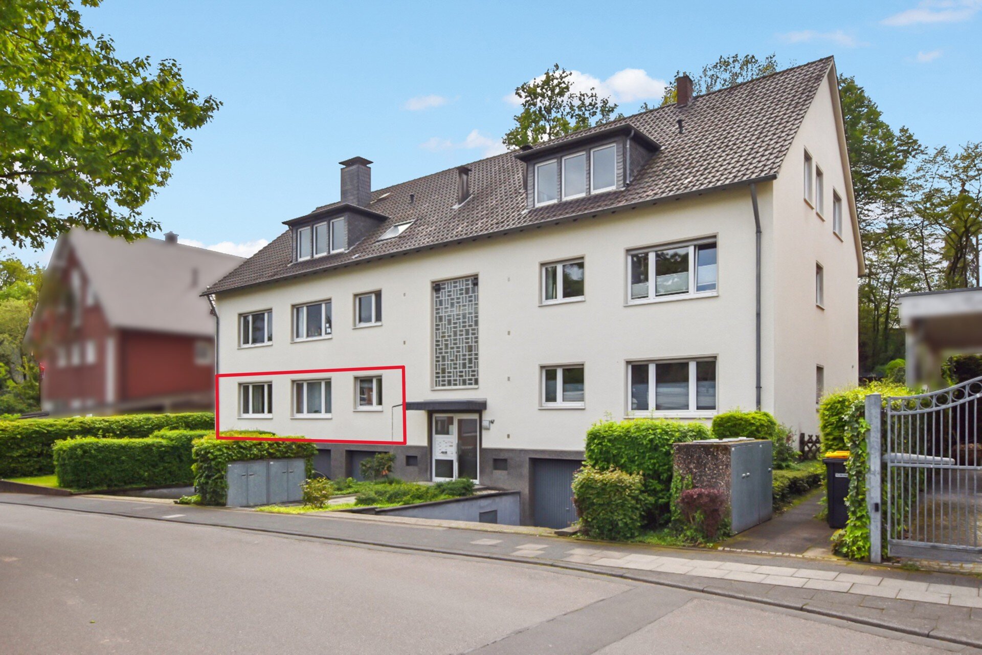 Wohnung zum Kauf 370.000 € 3 Zimmer 105 m²<br/>Wohnfläche EG<br/>Geschoss Li-Kü-Ra Bonn 53227