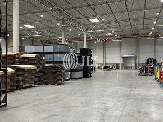 Lagerhalle zur Miete 5,50 € 6.000 m² Lagerfläche teilbar ab 3.000 m² Fürfeld Bad Rappenau 74906