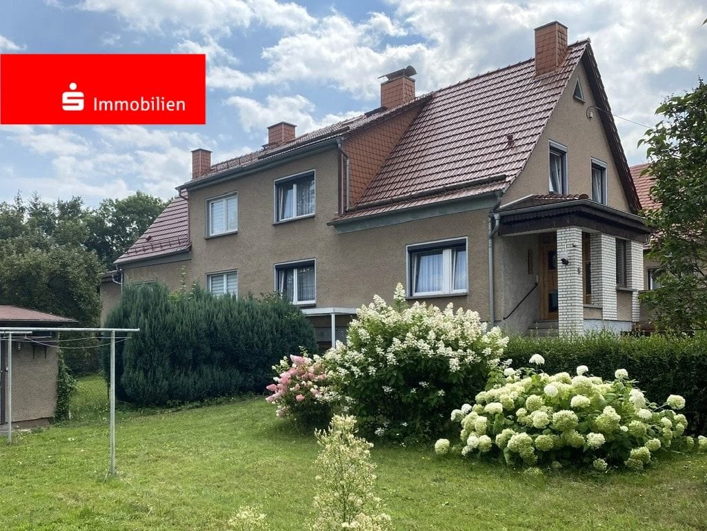 Doppelhaushälfte zum Kauf 174.000 € 5 Zimmer 110 m²<br/>Wohnfläche 499 m²<br/>Grundstück Winterstein Waltershausen 99880