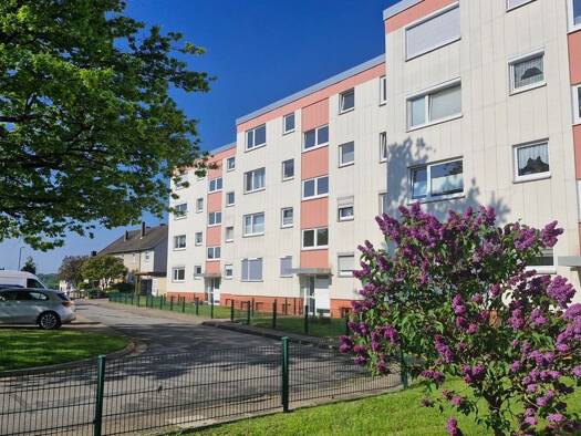 Wohnung zum Kauf 70.000 € 1 Zimmer 32,6 m² 2. Geschoss Bad Münder Bad Münder am Deister 31848