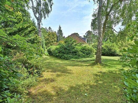 Doppelhaushälfte zum Kauf 980.000 € 6 Zimmer 150 m² 2.000 m² Grundstück Wedel 22880