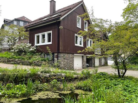 Studio zur Miete 330 € 1 Zimmer 30 m² 2. Geschoss frei ab sofort Am Klepperberg 6 Clausthal-Zellerfeld 38678