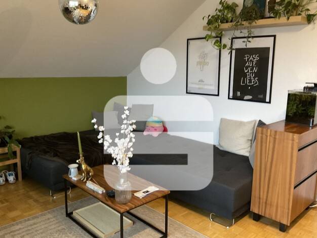 Wohnung zur Miete 390 € 2,5 Zimmer 48 m² 2. Geschoss frei ab 01.08.2026 Reiterswiesen Bad Kissingen 97688
