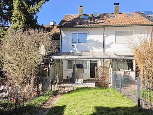 Reihenmittelhaus zum Kauf 3,5 Zimmer 78 m² 128 m² Grundstück Ramtel Leonberg 71229