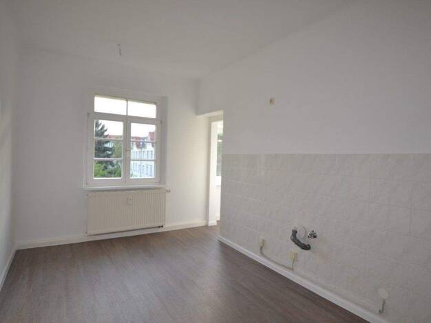 Wohnung zur Miete 475 € 2 Zimmer 60 m² 2. Geschoss frei ab sofort Guerickestraße 18 Leuben Dresden 01257