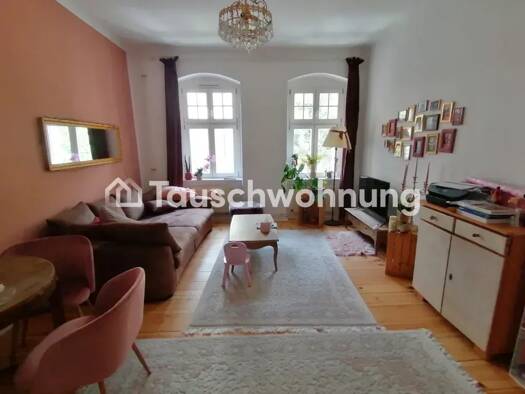 Wohnung zur Miete nur mit Wohnberechtigungsschein Tauschwohnung 254 € 2 Zimmer 51 m² 2. Geschoss Kreuzberg Friedrichshain-Kreuzberg 10249