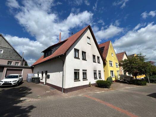 Mehrfamilienhaus zum Kauf 229.000 € 6 Zimmer 176 m² 331 m² Grundstück Barntrup 32683