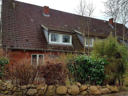 Wohnung zur Miete 415 € 1 Zimmer 34,3 m² Dorfstraße 6 Wohltorf 21521