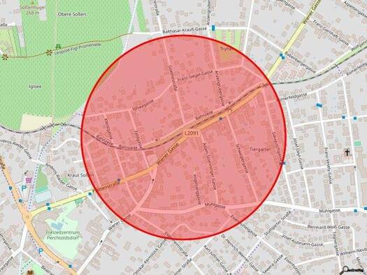 Maisonette zum Kauf 968.000 € 4 Zimmer 98,1 m² 2. Geschoss Adam-Strenninger-Gasse 2 Perchtoldsdorf 2380