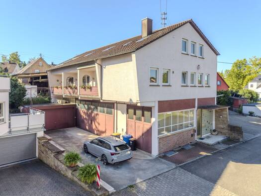 Haus zum Kauf 599.000 € 6 Zimmer 203,7 m² 311 m² Grundstück Nordheim Nordheim 74226