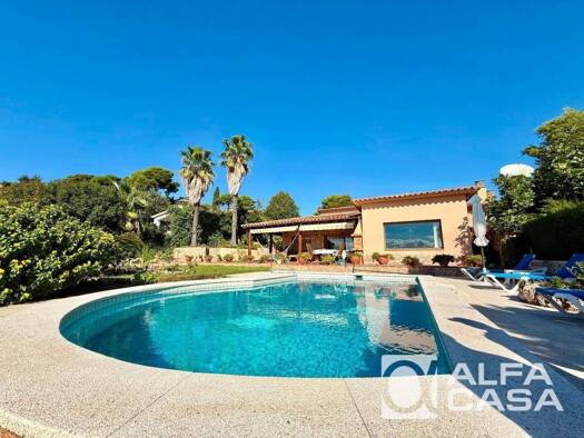 Villa zum Kauf 1.890.000 € 4 Zimmer 376 m² Lloret de Mar 17310