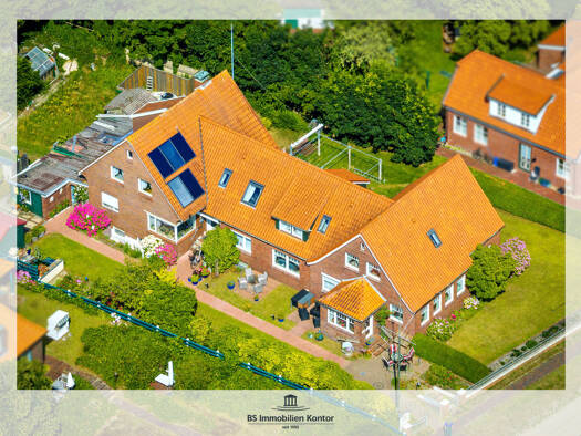 Einfamilienhaus zum Kauf 2.350.000 € 18 Zimmer 344,6 m² 1.405 m² Grundstück Spiekeroog 26474