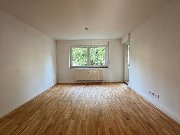 Wohnung zur Miete 753 € 3 Zimmer 66 m² EG frei ab sofort Heinrichstraße 22 St Leonhard Weiterer Innenstadtgürtel West / Nord / Ost 90439