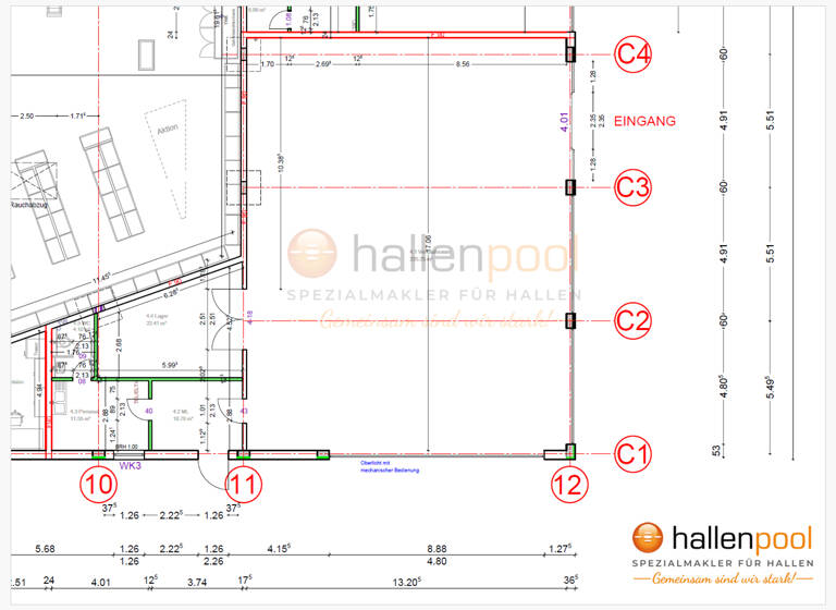 Laden zur Miete provisionsfrei 2.741 € 225,3 m² Verkaufsfläche Mönchröden Rödental 96472