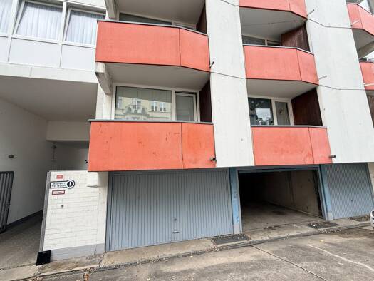 Garage zum Kauf provisionsfrei 49.900 € Nordstr. 51 Nippes Nippes 50733