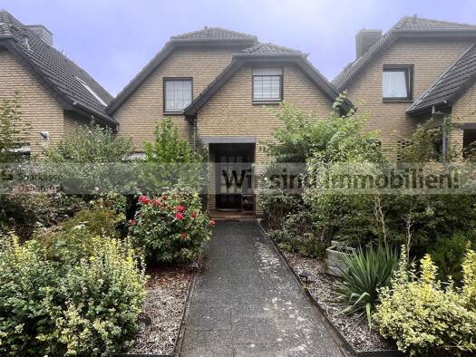 Reihenmittelhaus zum Kauf 249.000 € 6 Zimmer 114 m² 243 m² Grundstück Sutthausen Osnabrück 49082