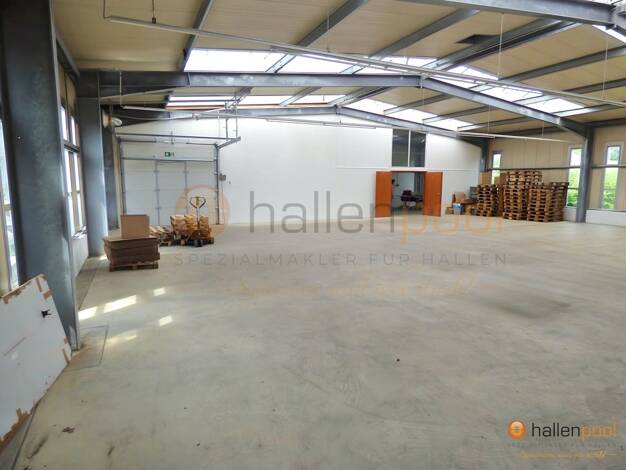 Lagerhalle zur Miete provisionsfrei 319 m² Lagerfläche Sulzbach-Rosenberg Sulzbach-Rosenberg 92237