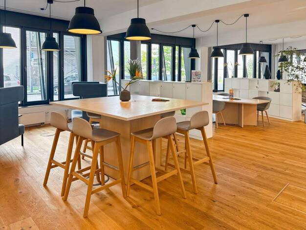 Bürofläche zur Miete provisionsfrei 109 € 5 m² Bürofläche Dingolfinger Strasse 15 Berg am Laim Munich 81673