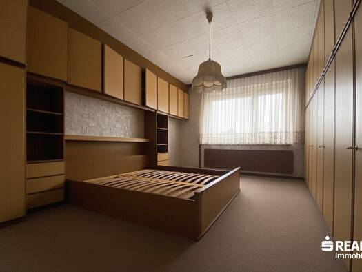 Immobilie in Waldegg - Wohnung zum Kauf - Linz - 170.000 € - 3 Zimmer, 67 m², 5. Geschoss - Bild 1