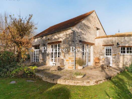 Reihenmittelhaus zum Kauf 659.000 € 6 Zimmer 210 m² 661 m² Grundstück Milly-la-Forêt 91490