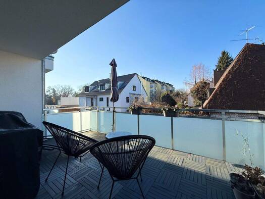 Wohnung zur Miete 1.900 € 3 Zimmer 79 m² frei ab 01.04.2026 St Johannis Nürnberg 90419