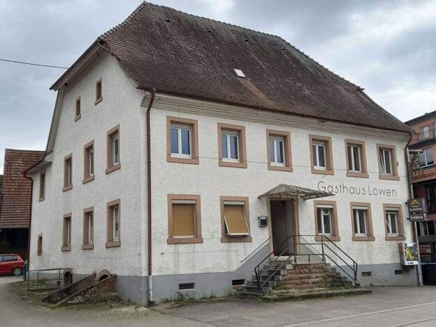 Mehrfamilienhaus zum Kauf 599.000 € 8 Zimmer 210 m² 527,5 m² Grundstück Sexau 79350