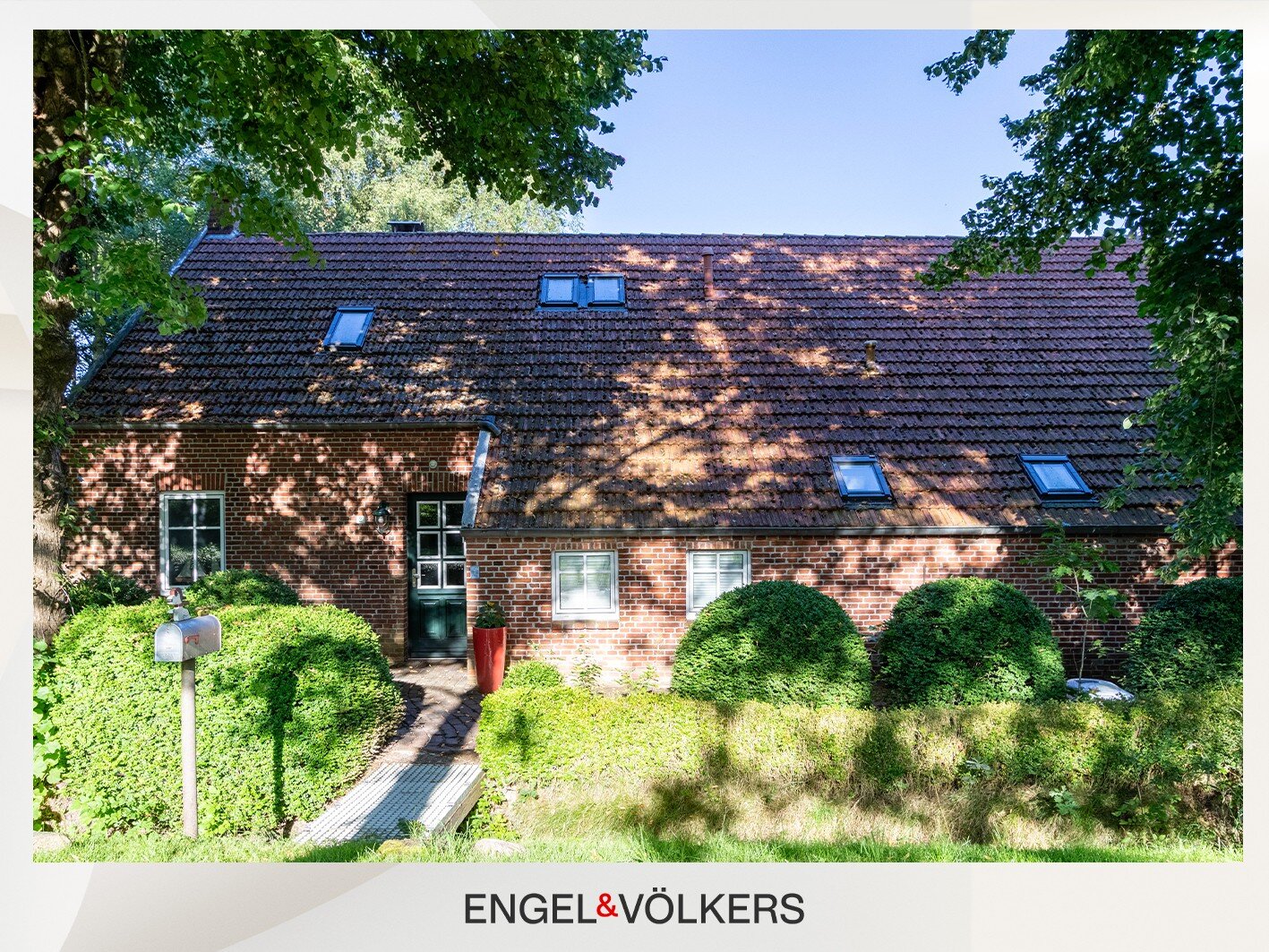 Einfamilienhaus zum Kauf 529.000 € 6 Zimmer 172 m²<br/>Wohnfläche 15.914 m²<br/>Grundstück Backemoor Rhauderfehn 26817