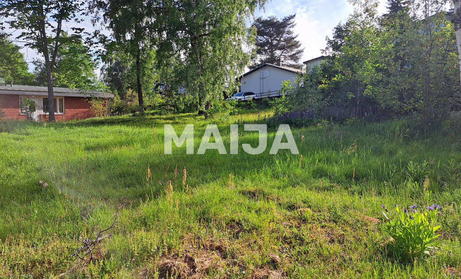 Grundstück zum Kauf 119.000 € 823 m²<br/>Grundstück Vantaa 01480