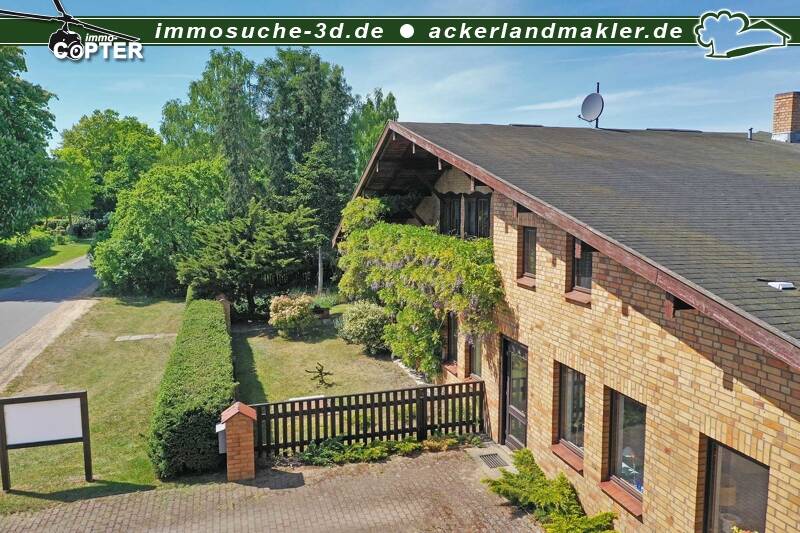 Haus – Crivitz / Muchelwitz - Ansicht 3