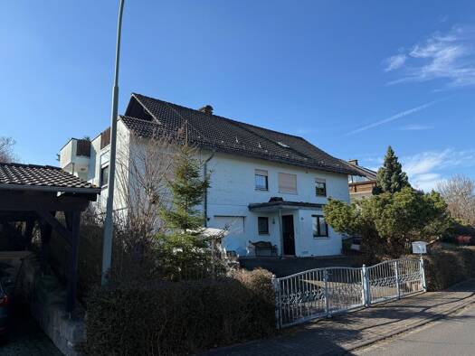 Einfamilienhaus zum Kauf 329.000 € 11 Zimmer 271 m² 778 m² Grundstück Büchenberg Eichenzell 36124