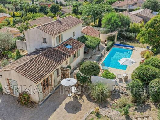 Villa zum Kauf 925.000 € 6 Zimmer 145 m² 1.500 m² Grundstück Le Plan-de-la-Tour 83120