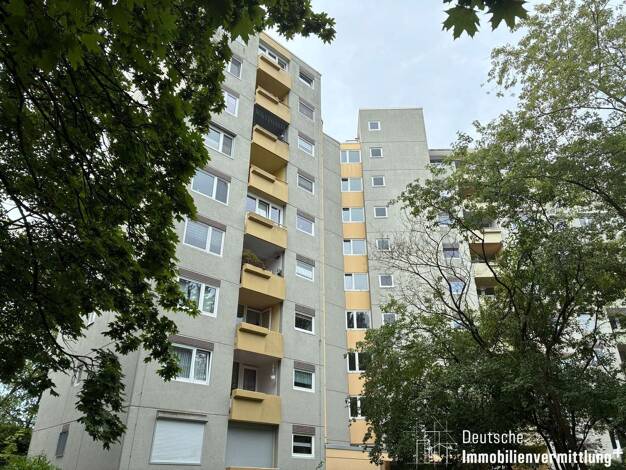 Wohnung zum Kauf 246.000 € 2 Zimmer 60 m² 2. Geschoss Bramfeld Hamburg 22179