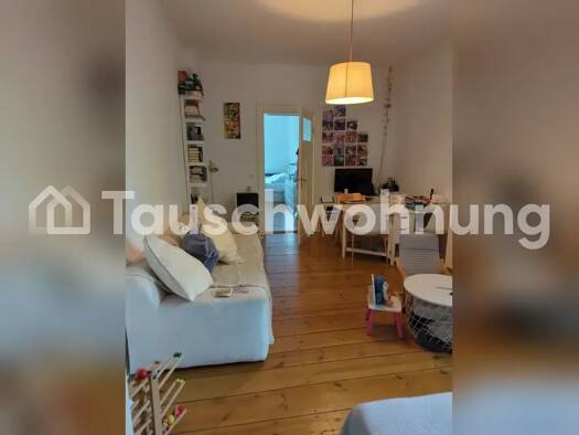 Wohnung zur Miete Tauschwohnung 550 € 2 Zimmer 54 m² 1. Geschoss Französisch Buchholz Berlin 10409