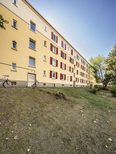 Wohnung zur Miete 629 € 3 Zimmer 61,5 m² 2. Geschoss Stiftswaldstraße 39 Innenstadt Kaiserslautern 67657