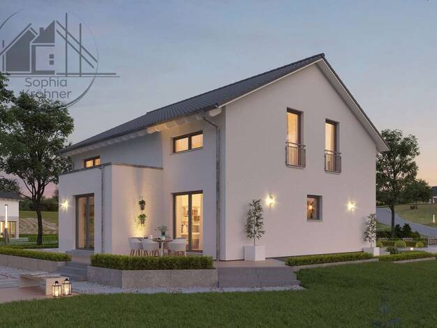 Haus zum Kauf provisionsfrei 398.019 € 6 Zimmer 179 m² 1.200 m² Grundstück Taura Taura 09249