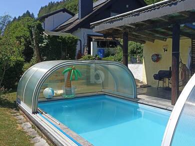 Einfamilienhaus zum Kauf 6 Zimmer 145 m² 1.300 m² Grundstück Diefenbach 54538