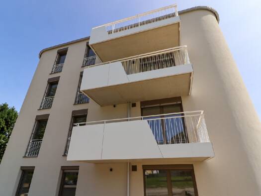 Wohnung zum Kauf 298.600 € 2 Zimmer 56,3 m² 2. Geschoss frei ab sofort Ferstlergasse 6 St. Pölten St. Pölten 3100