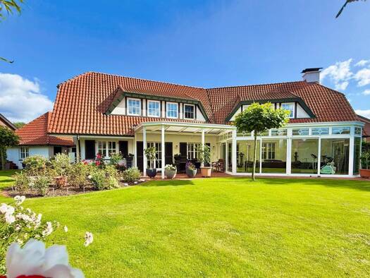 Einfamilienhaus zum Kauf 749.000 € 5 Zimmer 268,8 m² 1.190 m² Grundstück frei ab 01.12.2027 Heek Heek 48619