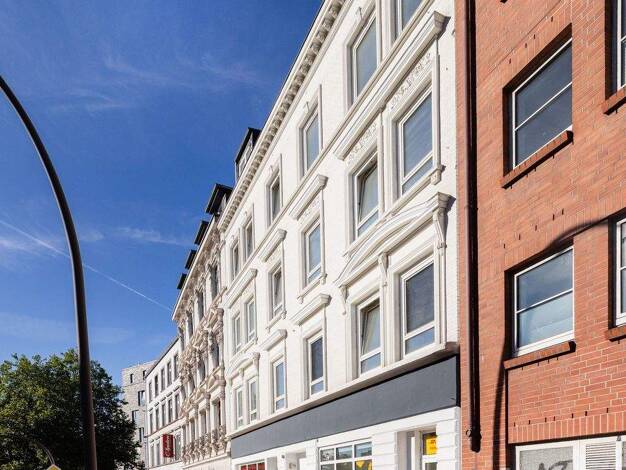 Wohnung zum Kauf provisionsfrei 258.680 € 3 Zimmer 55,6 m² 1. Geschoss Altona-Altstadt Hamburg 22767
