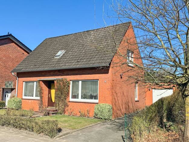 Einfamilienhaus zum Kauf 149.000 € 5 Zimmer 115 m² 526 m² Grundstück Rendsburg 24768