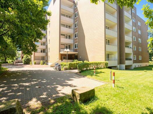 Wohnung zum Kauf 110.000 € 2 Zimmer 59 m² 2. Geschoss List Hannover 30177